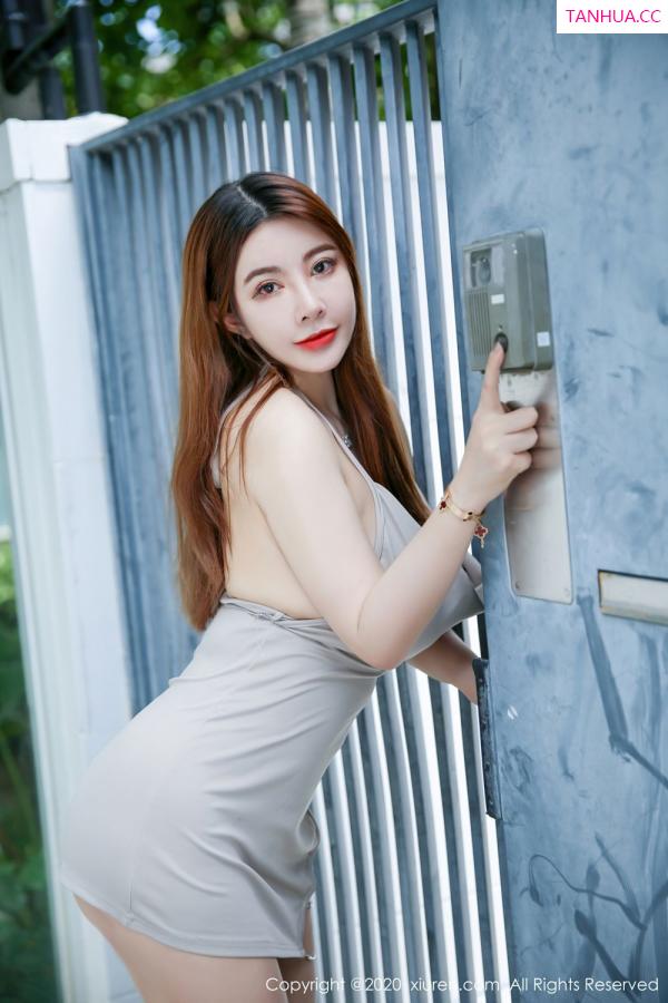 软软酱  [XiuRen]高清写真图 2020.09.23 No.2593 软软Roro第9张图片